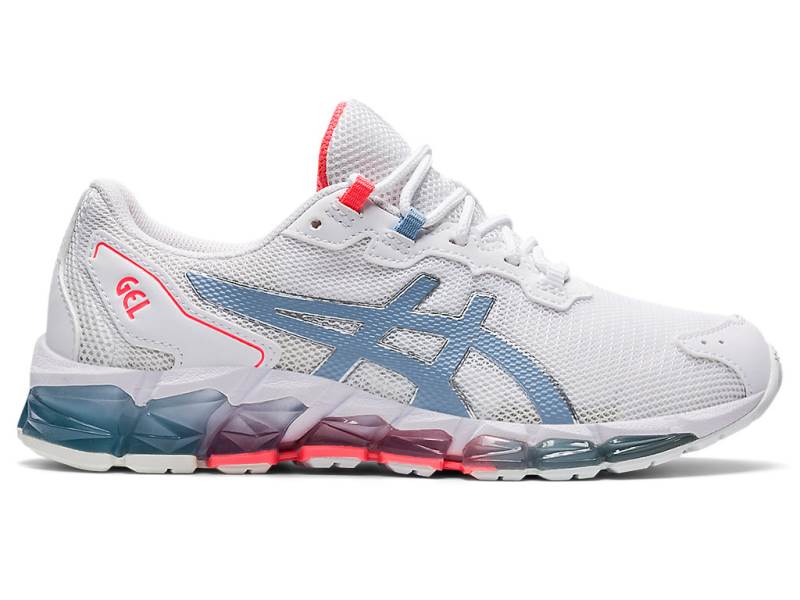 Tênis Asics GEL-QUANTUM 360 6 GS Criança Branco, 2407A749.888